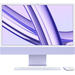 Apple iMac 24" M3 10GPU/8GB/512GB Purple (Z19Q) 2023, Общий объем твердотельных накопителей (SSD): 512 ГБ, Объем оперативной памяти: 8 ГБ, Цвет: Purple / Фиолетовый
