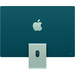 Apple iMac 24" M3 10GPU/8GB/256GB Green (MQRN3) 2023, Общий объем твердотельных накопителей (SSD): 256 ГБ, Объем оперативной памяти: 8 ГБ, Цвет: Green / Зеленый, изображение 2