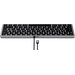 Клавиатура Satechi Slim W1 USB-C Wired Keyboard-RU Серый космос, изображение 2