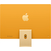 Apple iMac 24" M3 10GPU/8GB/512GB Yellow (Z19G) 2023, Общий объем твердотельных накопителей (SSD): 512 ГБ, Объем оперативной памяти: 8 ГБ, Цвет: Yellow / Желтый, изображение 2