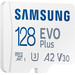 Карта памяти Samsung EVO Plus microSDXC 128 ГБ, изображение 3