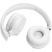 Беспроводные наушники JBL 520BT White, Цвет: White / Белый, изображение 8