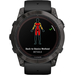 Garmin FENIX 7X Pro Sapphire Solar Carbon Gray, изображение 7