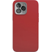 Чехол для iPhone 13 Pro Max VLP Silicone case with MagSafe Red