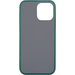 Чехол для iPhone 13 Pro Max Brosco STTPU Darkgreen, изображение 2
