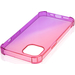 Чехол для iPhone 13 Brosco HARDTPU Pink Purple, изображение 3
