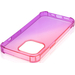 Чехол для iPhone 13 Pro Brosco HARDTPU Pink Purple, изображение 3