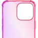 Чехол для iPhone 13 Pro Brosco HARDTPU Pink Purple, изображение 4