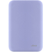 Внешний аккумулятор uBear Flow Magnetic 5000mAh Lavender, Цвет: Violet / Фиолетовый, изображение 2