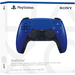 Геймпад Sony PlayStation DualSense 5 Cobalt Blue, Цвет: Cobalt blue / Синий кобальт, изображение 4
