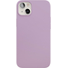 Чехол VLP Silicone case with MagSafe для iPhone 13 mini Фиолетовый, Цвет: Violet / Фиолетовый