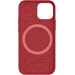 Чехол VLP Silicone case with MagSafe для iPhone 13 mini красный, Цвет: Red / Красный, изображение 3