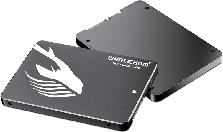 SSD накопитель Whalekom WKSA 1 ТБ (WKSA-1TB), изображение 4