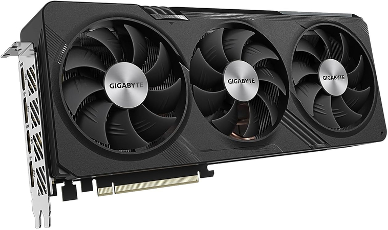 Видеокарта GIGABYTE AMD Radeon RX 7700 XT GAMING OC (GV-R77XTGAMING OC-12GD), изображение 2