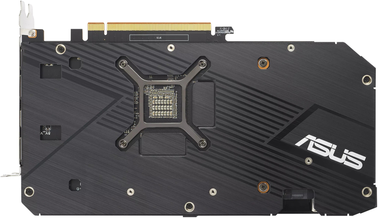 Видеокарта ASUS AMD Radeon RX 6600 Dual V2 (DUAL-RX6600-8G-V2), изображение 5