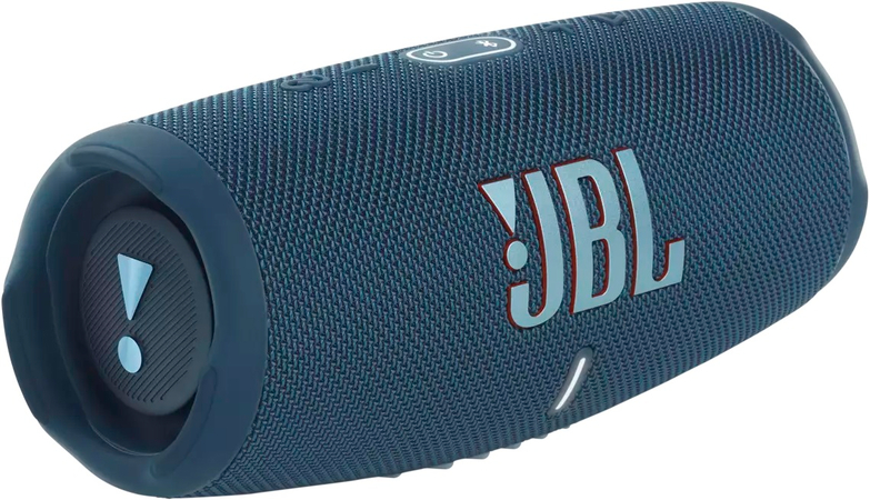 Колонка беспроводная JBL Charge 5 Blue, Цвет: Blue / Синий, изображение 2