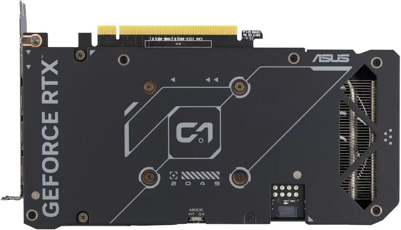 Видеокарта ASUS GeForce RTX 4060 Dual OC Edition (DUAL-RTX4060-O8G), изображение 4