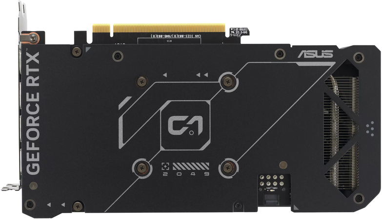 Видеокарта ASUS GeForce RTX 4060 Ti Dual OC Edition (DUAL-RTX4060TI-O8G), изображение 7