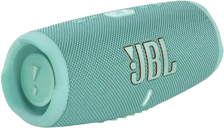 Колонка беспроводная JBL Charge 5 Teal, Цвет: Teal / Бирюзовый, изображение 2