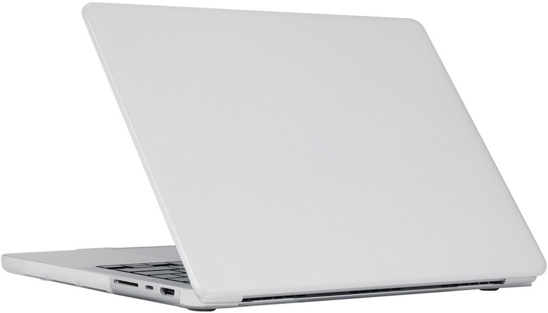 Чехол накладка для MacBook Pro 16" WiWu White Frosted