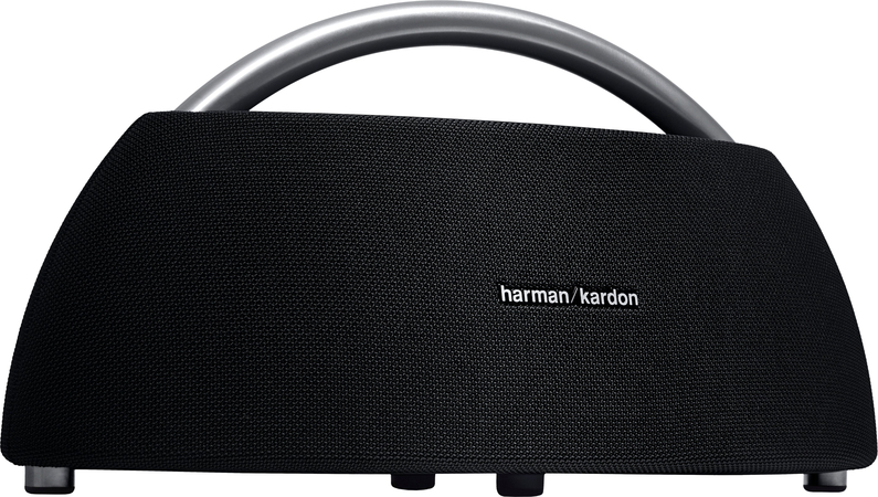 Беспроводная акустическая система Harman Kardon Go + Play Mini Black