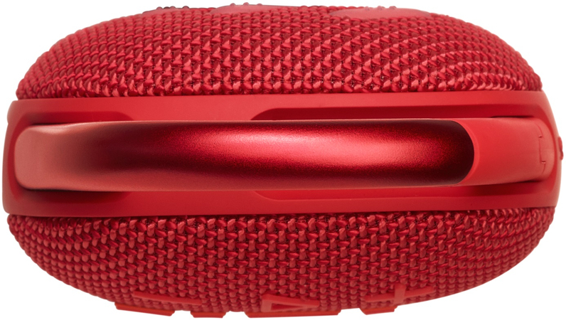 Портативная колонка JBL Clip 5 Red, Цвет: Red / Красный, изображение 5