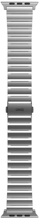 Ремешок для Apple Watch 49/45/44/42mm Uniq Strova, изображение 5