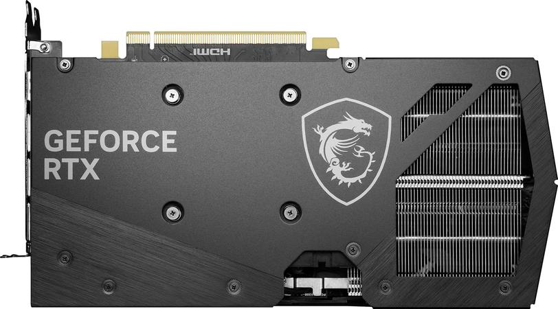 Видеокарта MSI GeForce RTX 4060 Ti GAMING (GeForce RTX 4060 Ti GAMING 8G), изображение 3