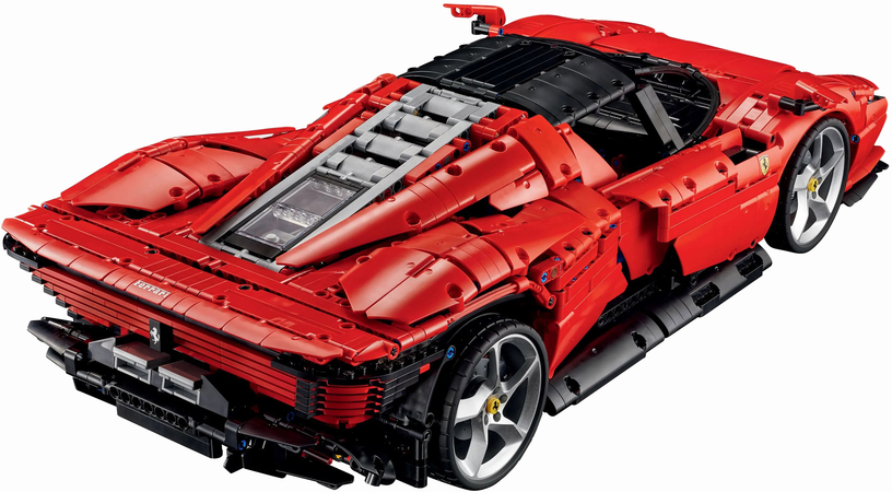Конструктор Lego Technic Ferrari Daytona (42143), изображение 2