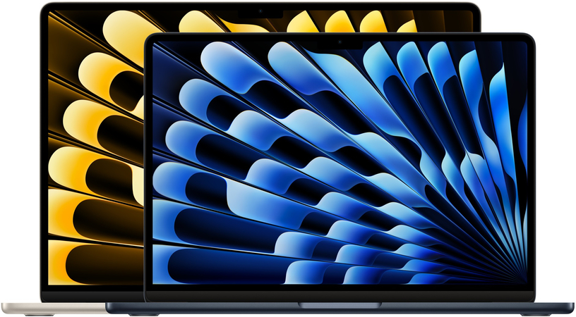 MacBook Air 15" M2 8-core 8GB 256GB 2023 Silver (MQKR3), Цвет: Silver / Серебристый, Жесткий диск SSD: 256 Гб, Оперативная память: 8 Гб, изображение 8