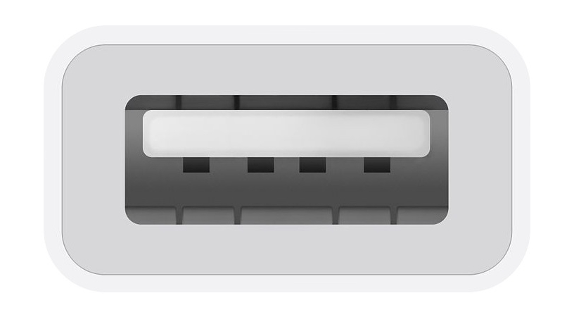Переходник Apple USB-C to USB Adapter, изображение 3