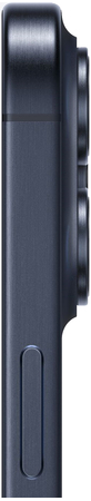 Apple iPhone 15 Pro 512 Гб Blue Titanium (титановый синий), Объем встроенной памяти: 512 Гб, Цвет: Blue Titanium, изображение 3