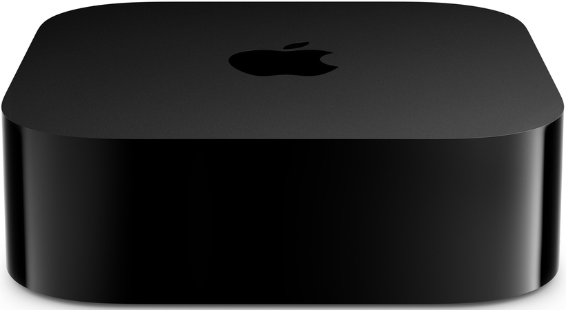 Телевизионная приставка Apple TV 4K 128 ГБ (3 gen.), изображение 2