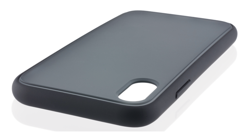 Чехол для Apple iPhone XR Brosco, черный, изображение 2