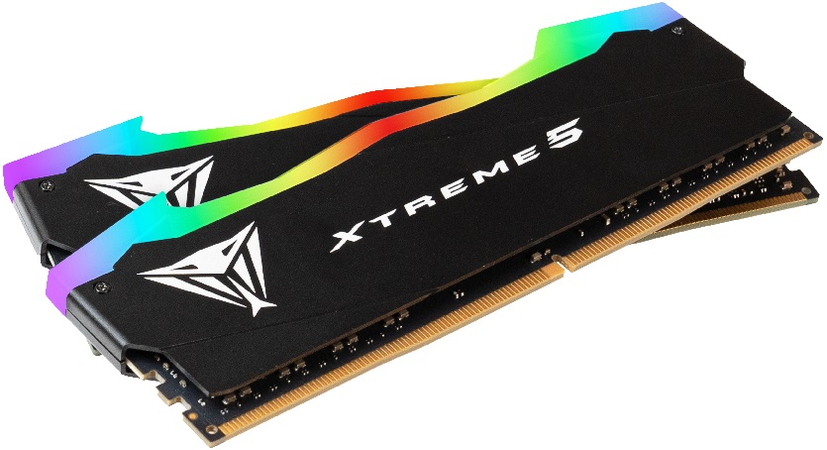 Оперативная память Patriot Memory Viper Xtreme 5 RGB (PVXR532G80C38K) 32 ГБ, изображение 2