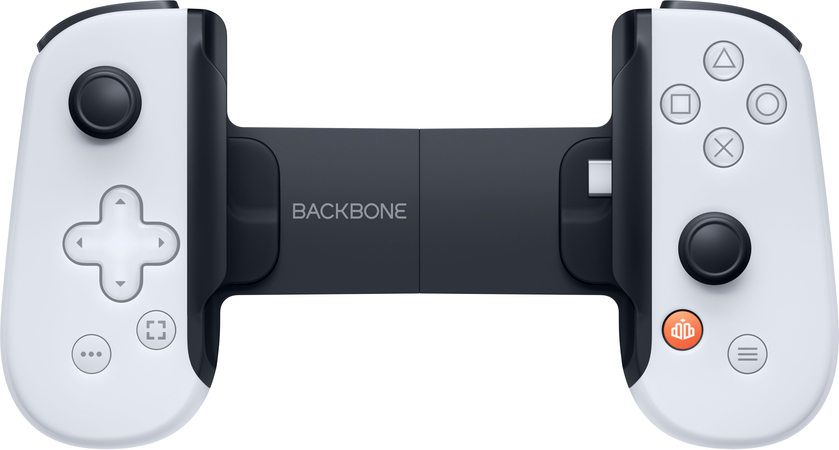 Геймпад Backbone One PlayStation Edition Gen2 USB-C White, изображение 2