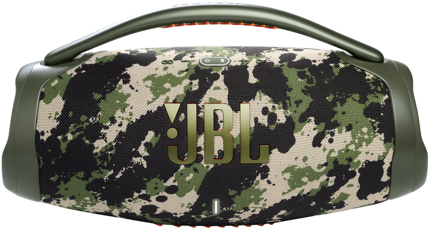 JBL BOOMBOX 3 SQUAD, Цвет: Squad / Камуфляж