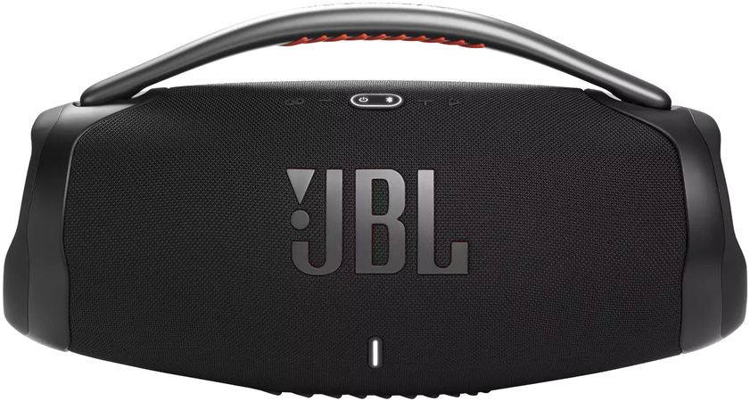 JBL BOOMBOX 3 BLACK, Цвет: Black / Черный
