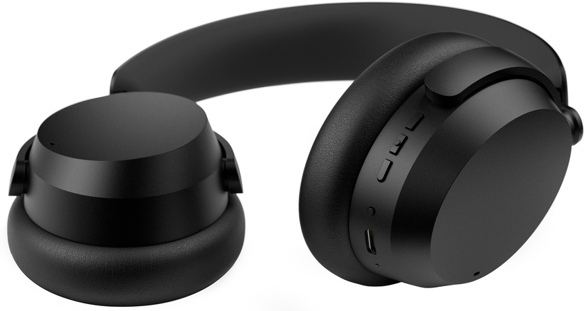 Беспроводные наушники Sennheiser Accentum Wireless Black, изображение 5