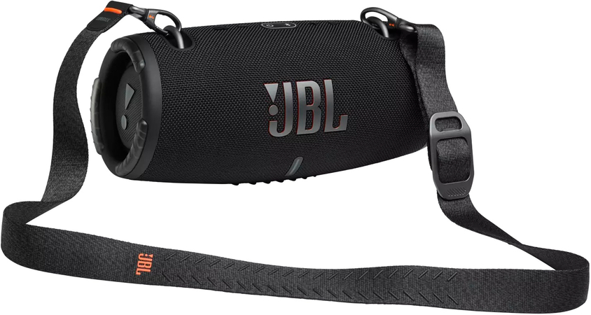 Колонка беспроводная JBL Xtreme 3 Black, Цвет: Black / Черный, изображение 5