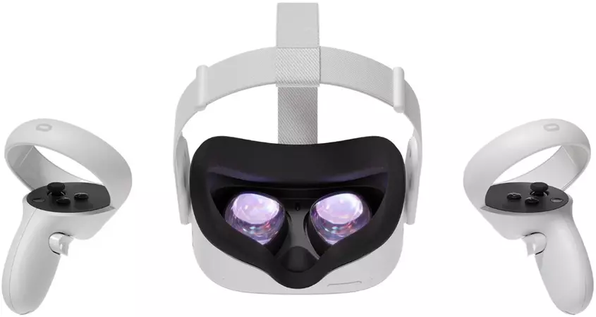 Oculus Quest 2 128gb VR, изображение 2