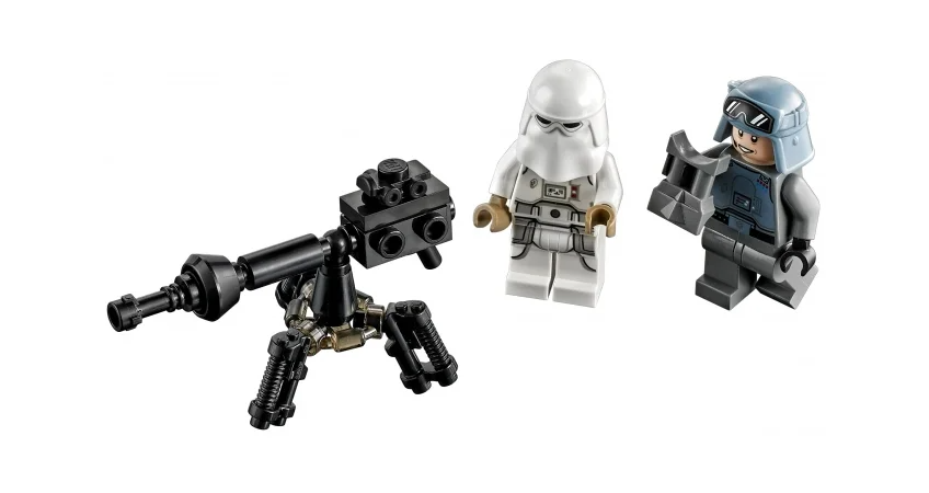 Конструктор Lego Star Wars AT-AT (75288), изображение 11