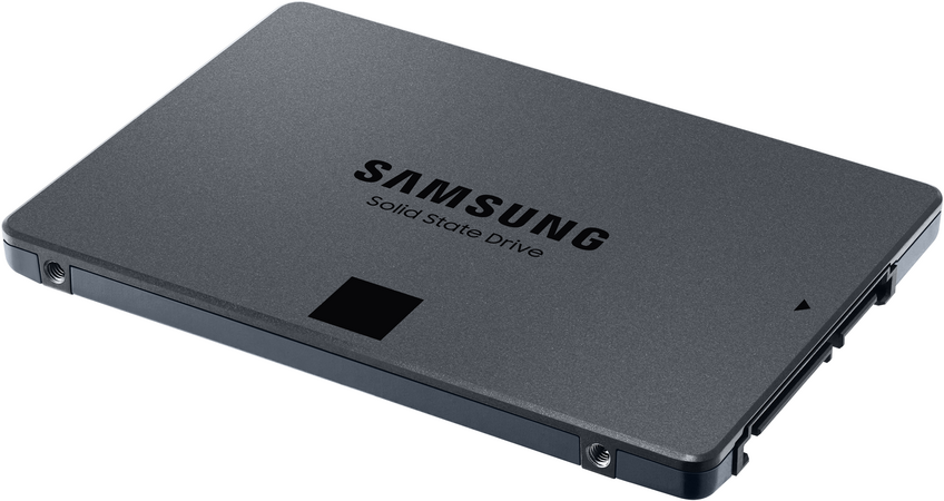 SSD накопитель Samsung 870 QVO 1 ТБ (MZ-77Q1T0BW), изображение 5