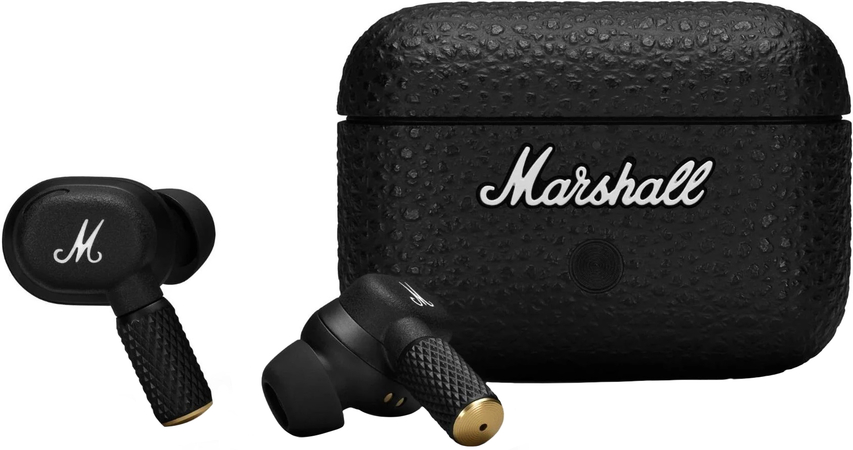 Беспроводные наушники Marshall Motif II Black