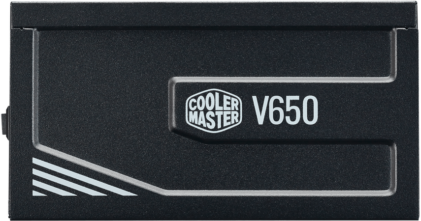 Блок питания Cooler Master V650 GOLD - V2 650W (MPY-650V-AFBAG-EU), изображение 9