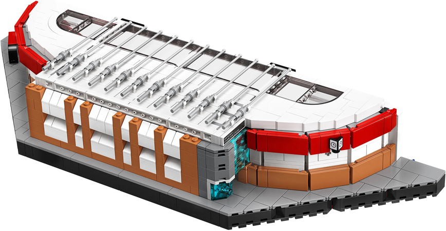 Конструктор Lego Icons Стадион Манчестер Юнайтед (10272), изображение 7