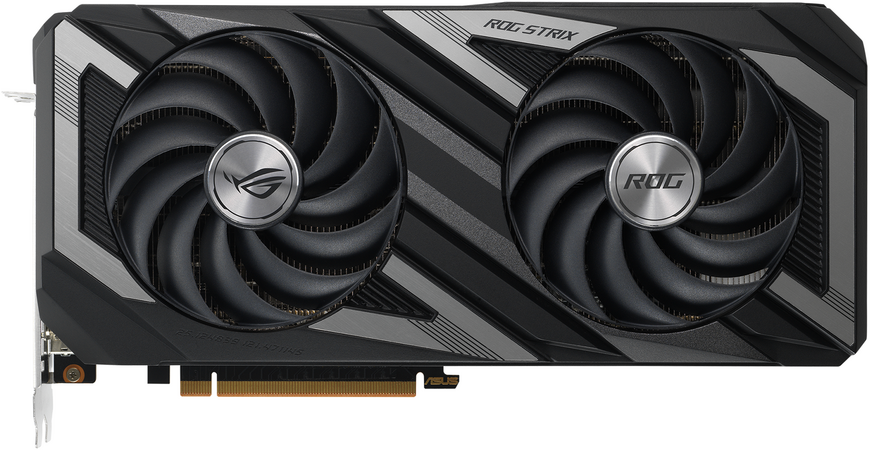 Видеокарта Asus AMD Radeon RX 6650 XT ROG Strix OC Edition (ROG-STRIX-RX6650XT-O8G-GAMING)