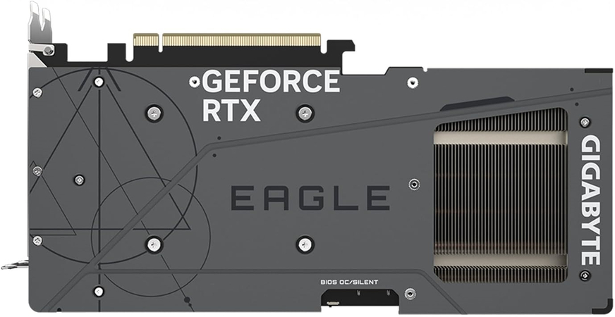 Видеокарта GIGABYTE GeForce RTX 4070 Ti EAGLE OC 2.0 (GV-N407TEAGLE OC-12GD 2.0), изображение 4