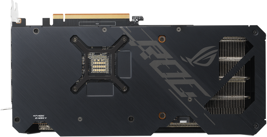 Видеокарта Asus AMD Radeon RX 6650 XT ROG Strix OC Edition (ROG-STRIX-RX6650XT-O8G-GAMING), изображение 4