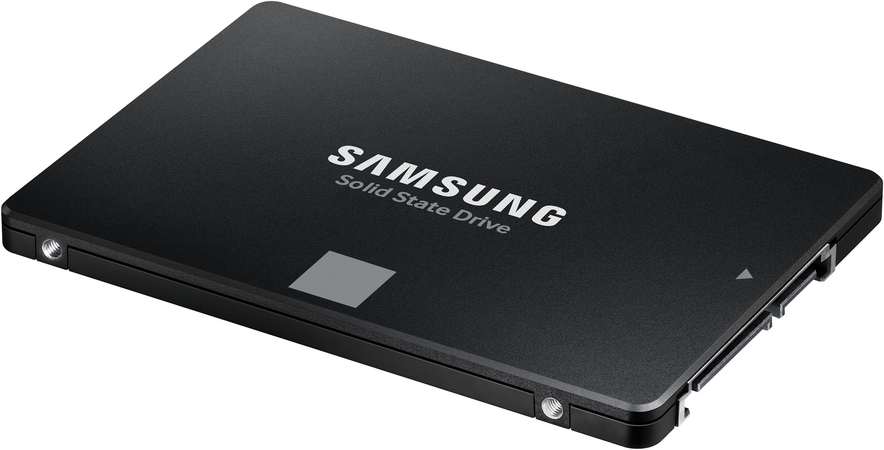 SSD накопитель Samsung 870 EVO 500 ГБ (MZ-77E500BW), изображение 5